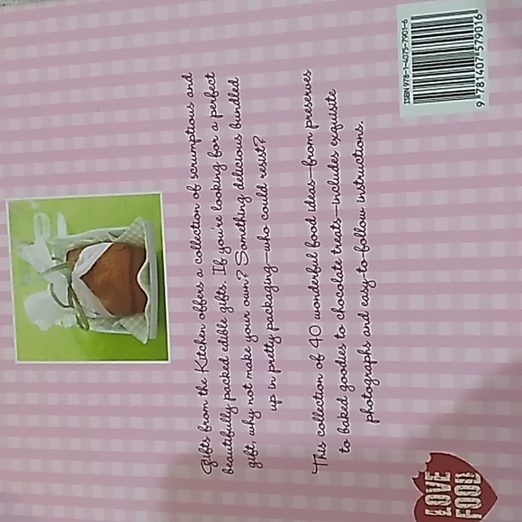 (3/$10) Gifts from the Kitchen - Picture 2 of 3